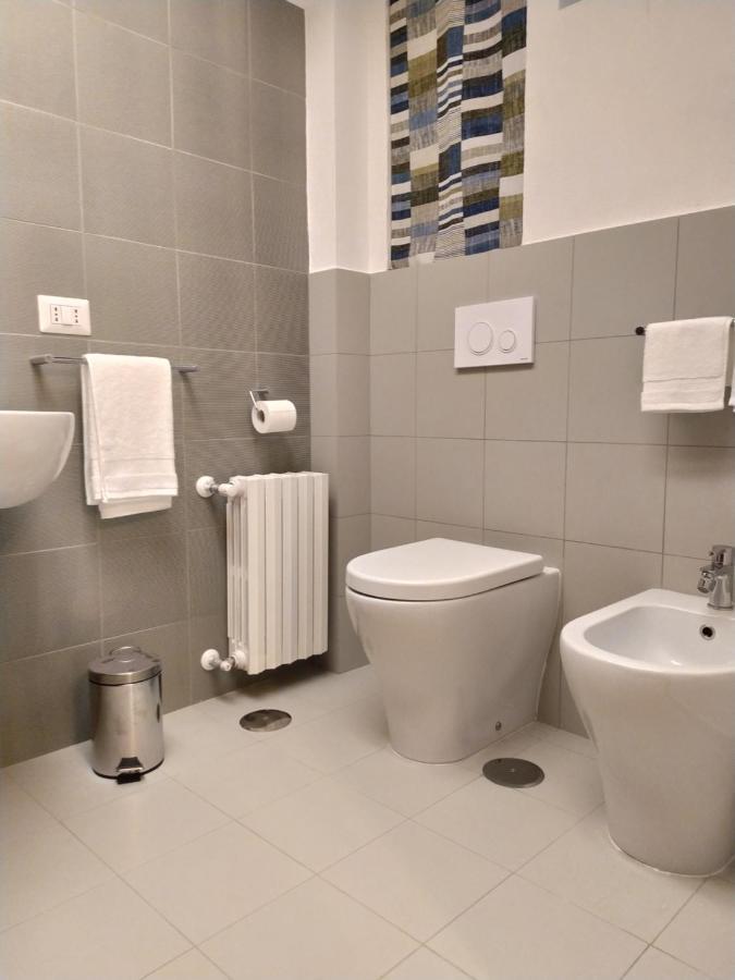 Casa Donna Aiuola Leilighet Napoli Eksteriør bilde