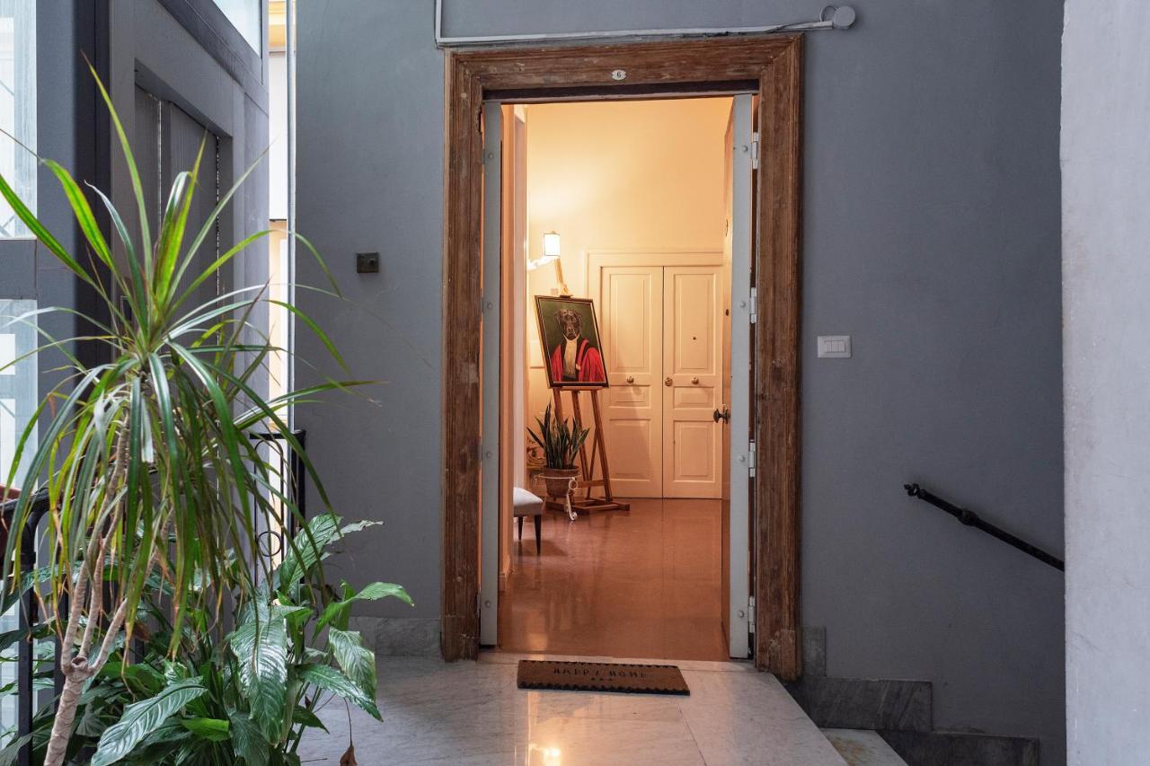 Casa Donna Aiuola Leilighet Napoli Eksteriør bilde