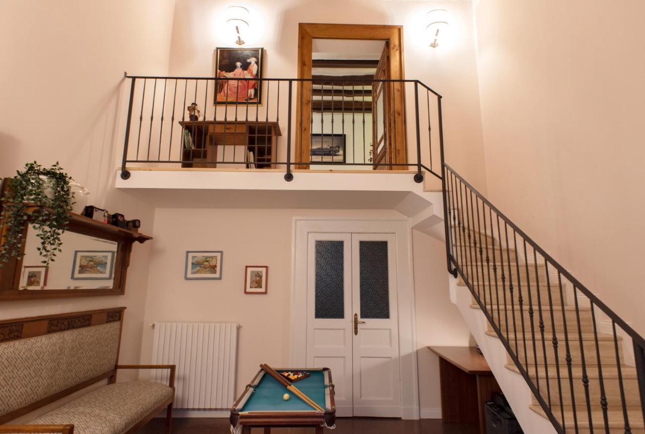 Casa Donna Aiuola Leilighet Napoli Eksteriør bilde