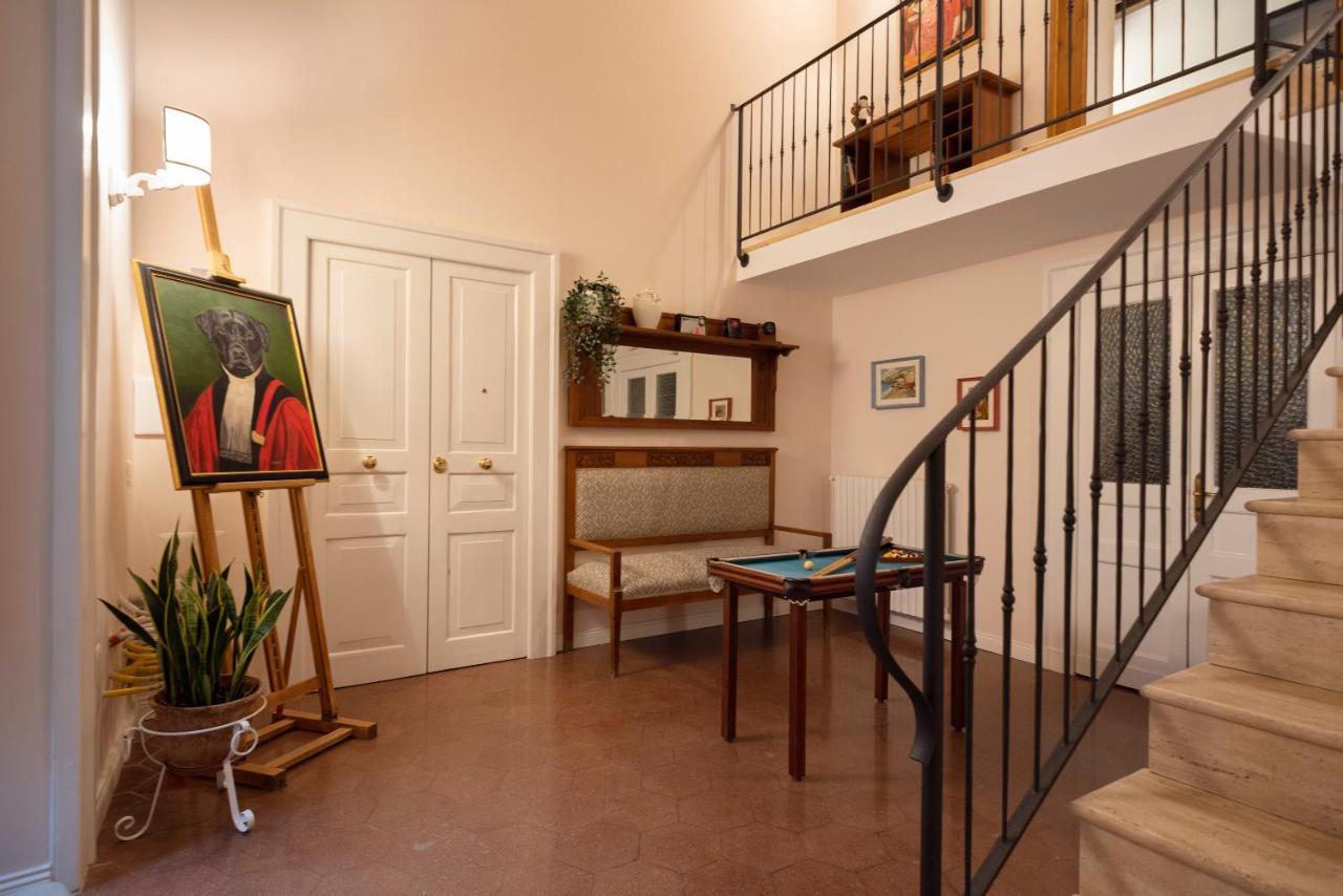 Casa Donna Aiuola Leilighet Napoli Eksteriør bilde
