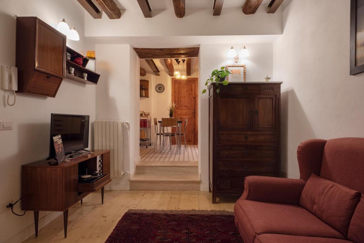 Casa Donna Aiuola Leilighet Napoli Eksteriør bilde