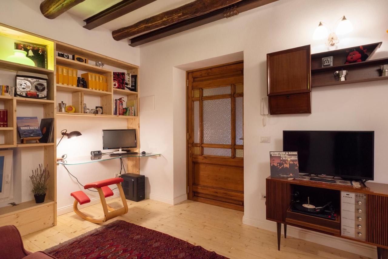 Casa Donna Aiuola Leilighet Napoli Eksteriør bilde