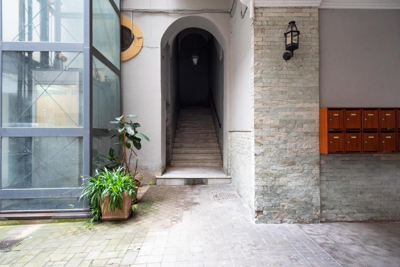 Casa Donna Aiuola Leilighet Napoli Eksteriør bilde